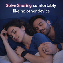Load image into Gallery viewer, Snore Savior™ Watch Revolution against Snoring